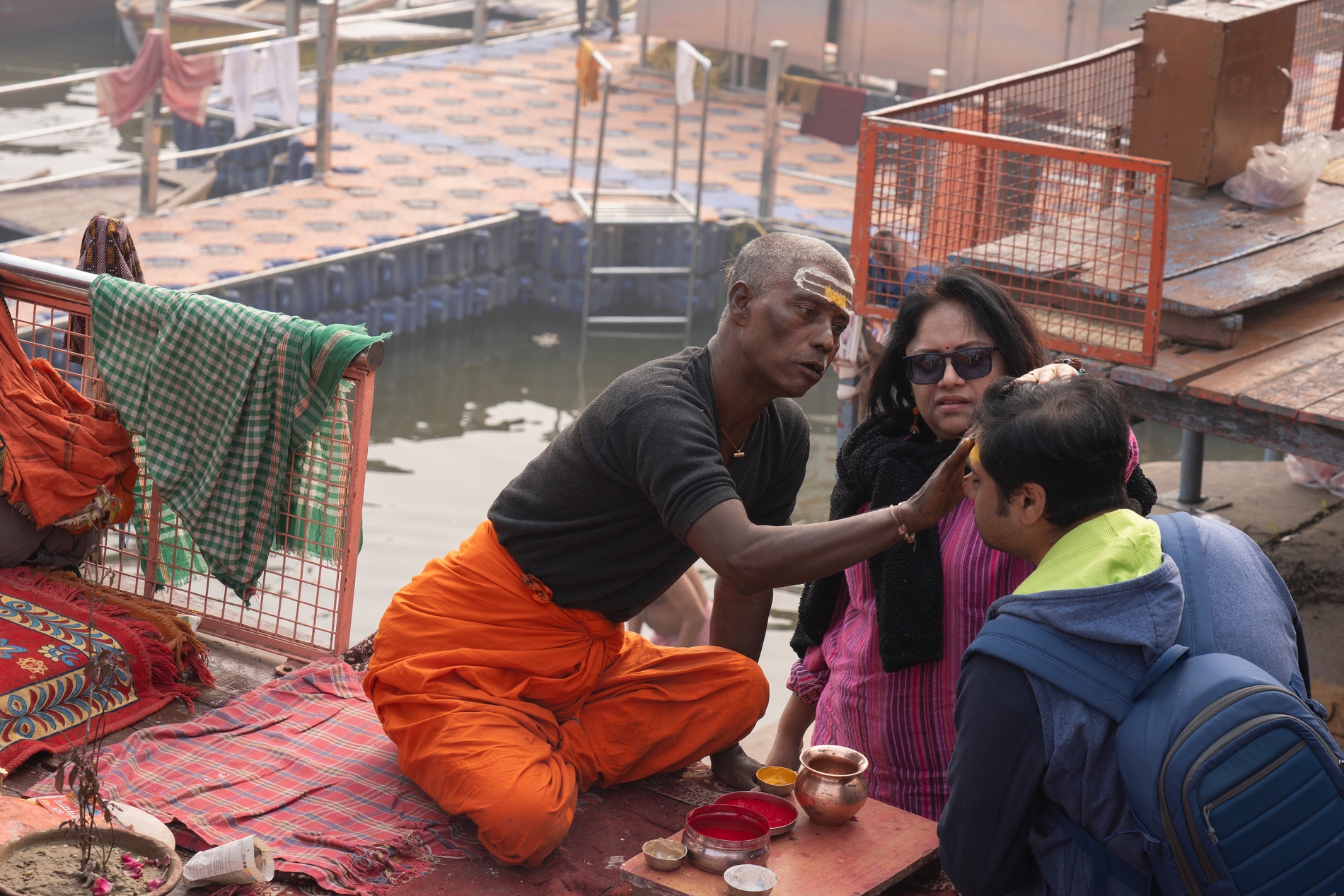 India spiritual destinies