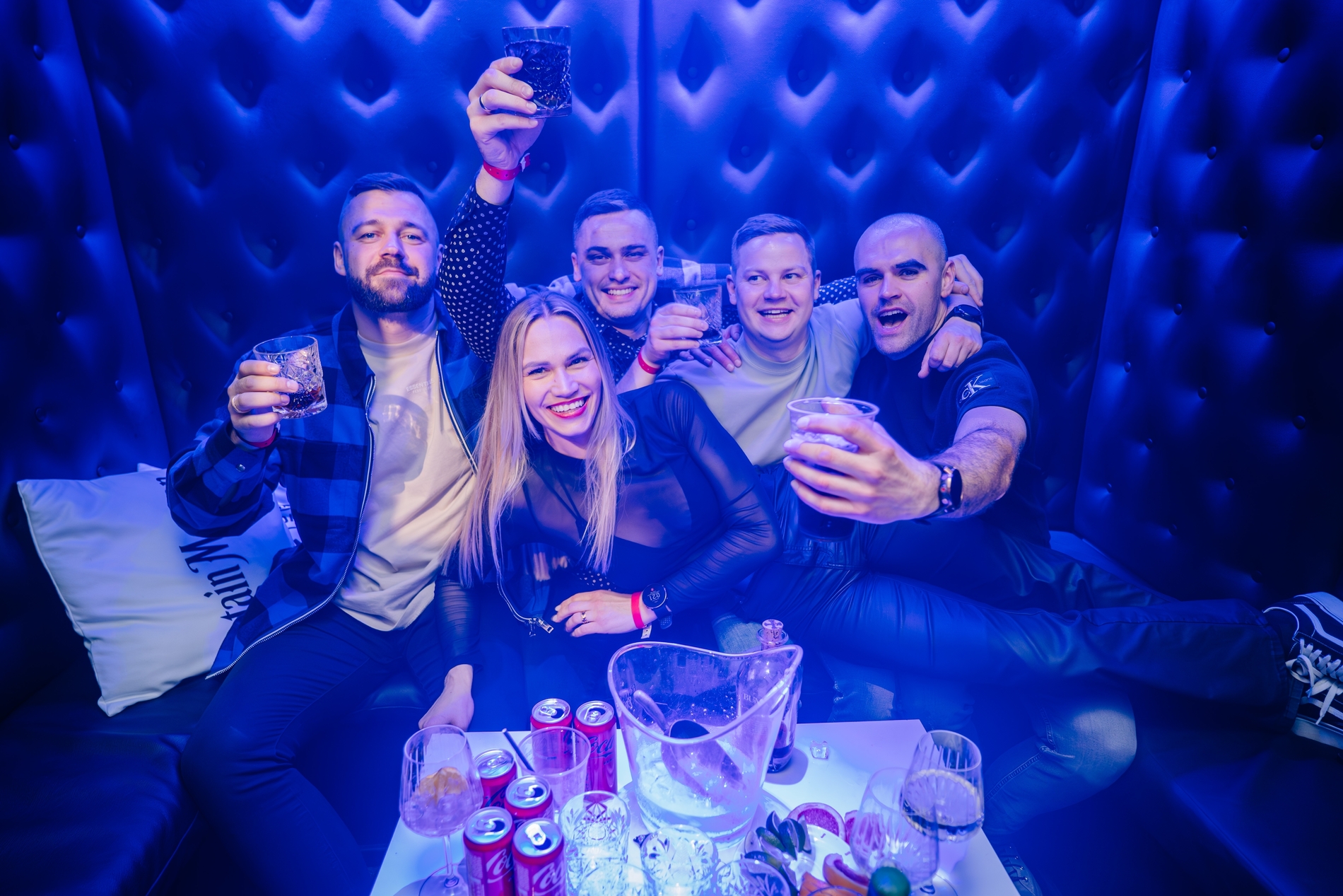 Las Vegas Clubbing