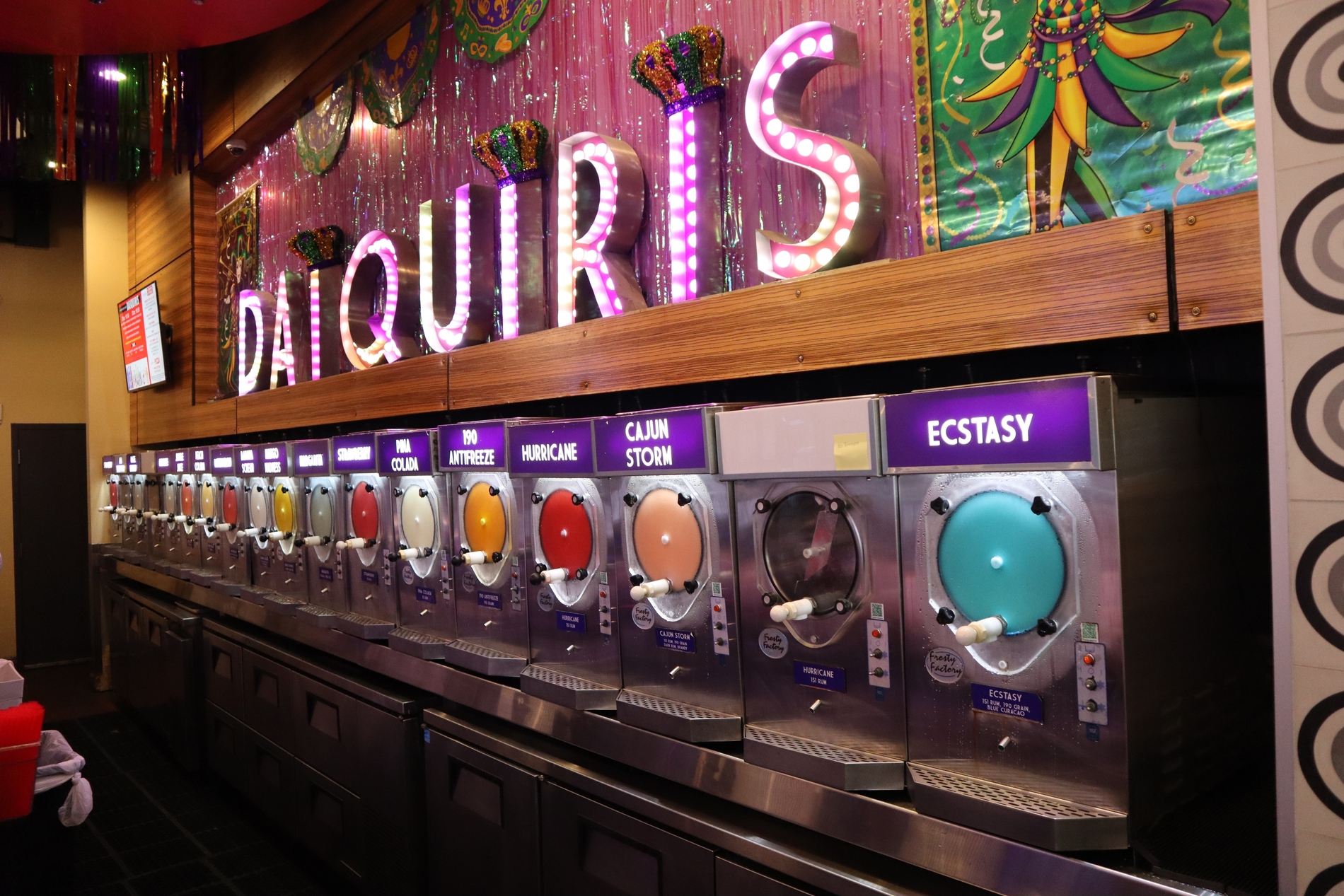 New Orleans Drinks