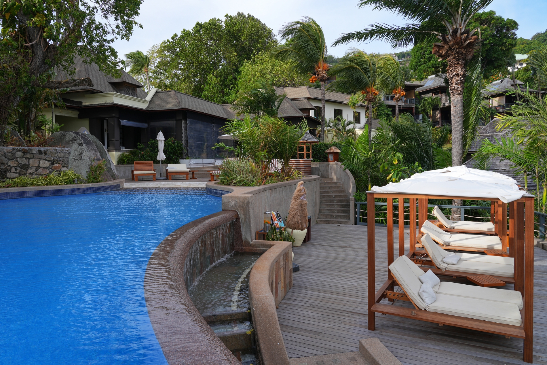 Seychelles rest