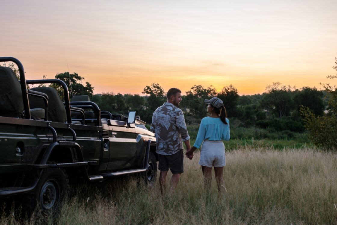 Romantic Safari