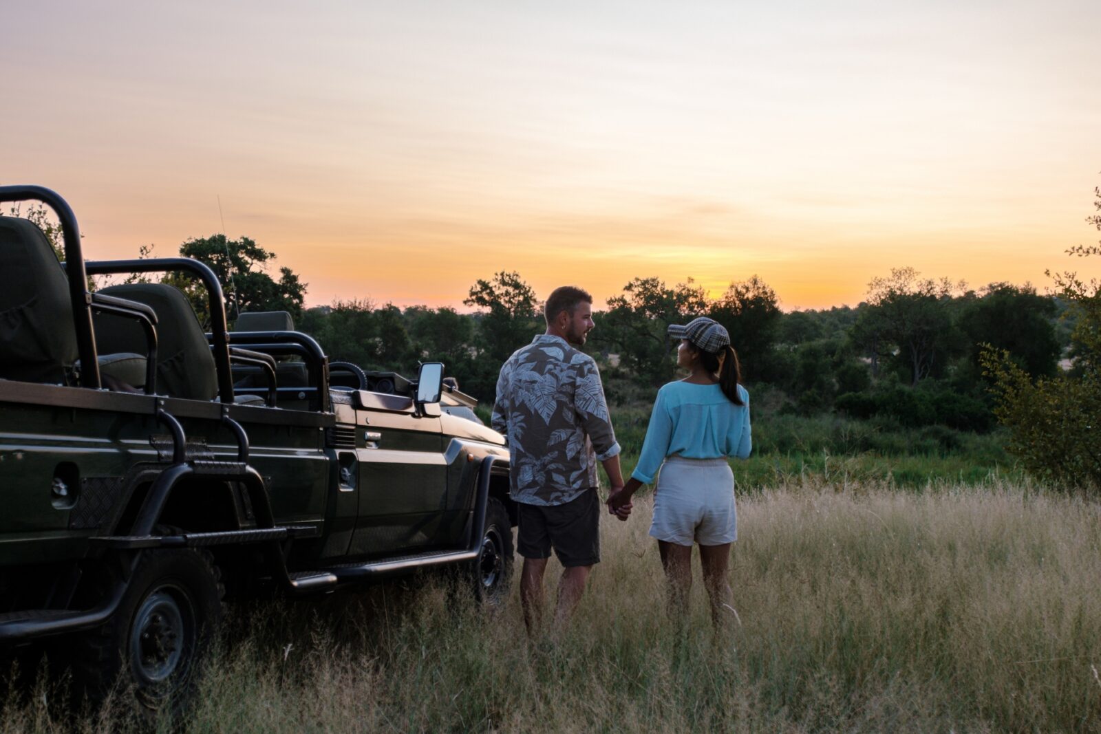 Romantic Safari