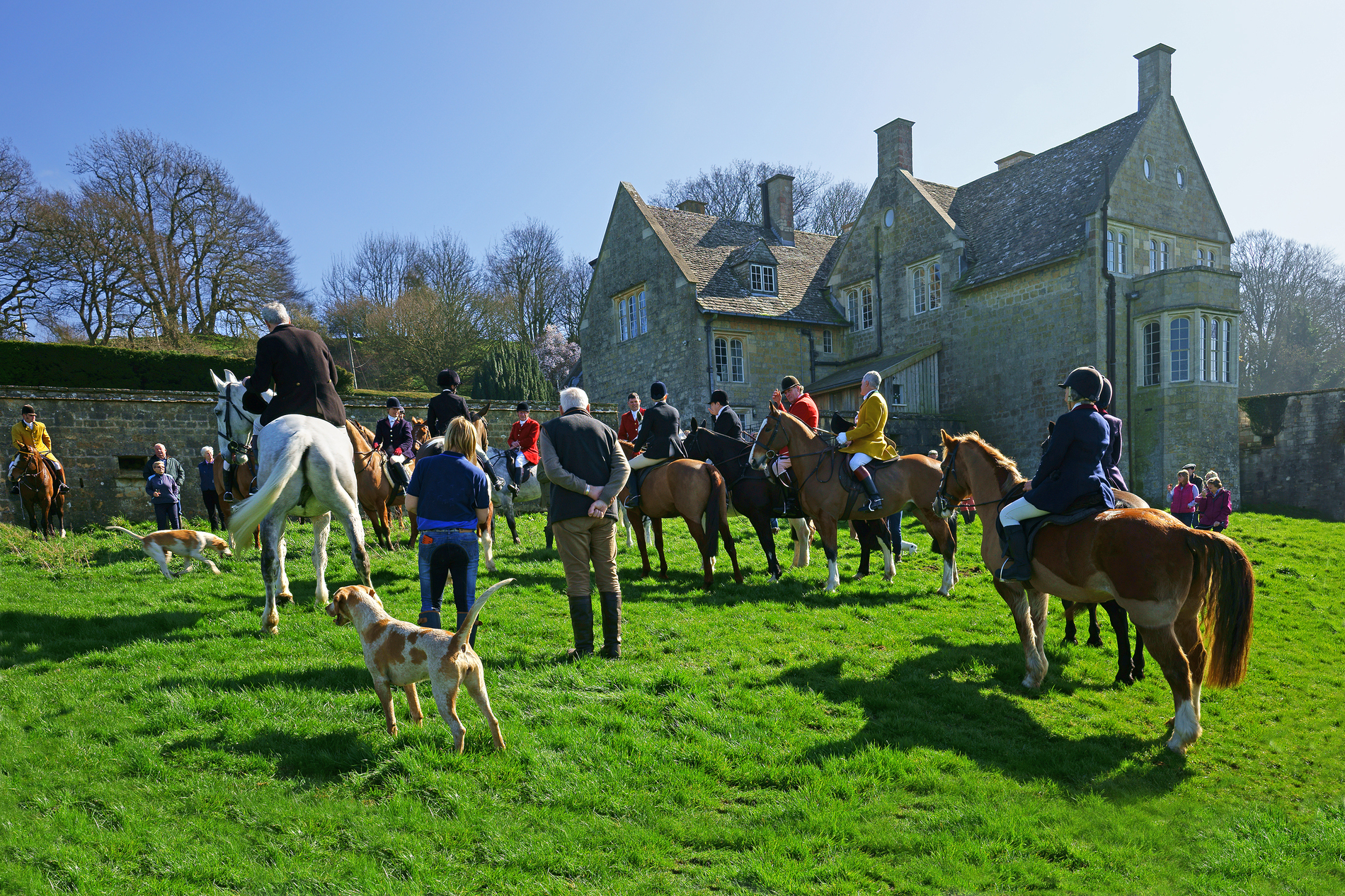 The costwolds
