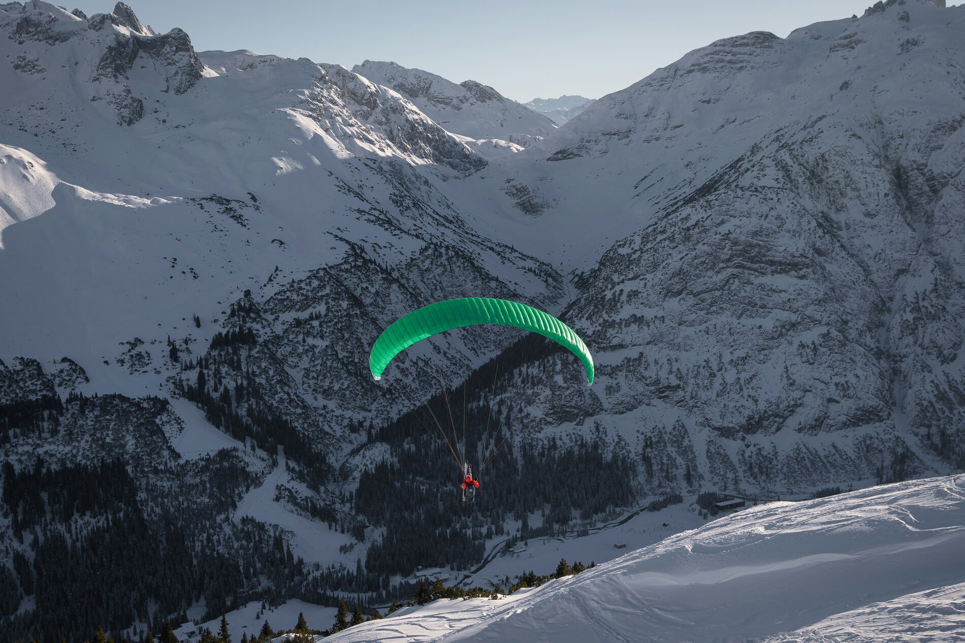 The alps sports