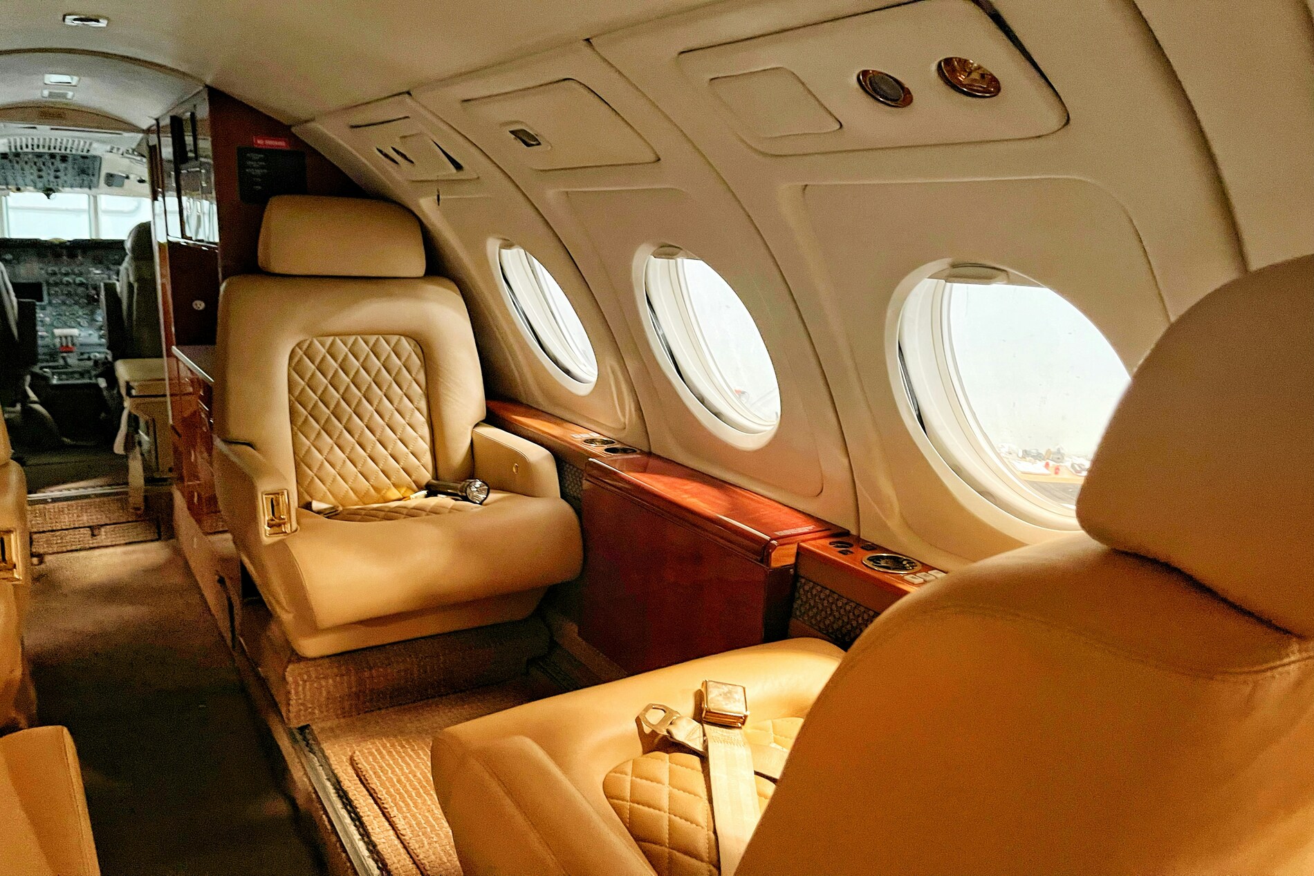 private fly