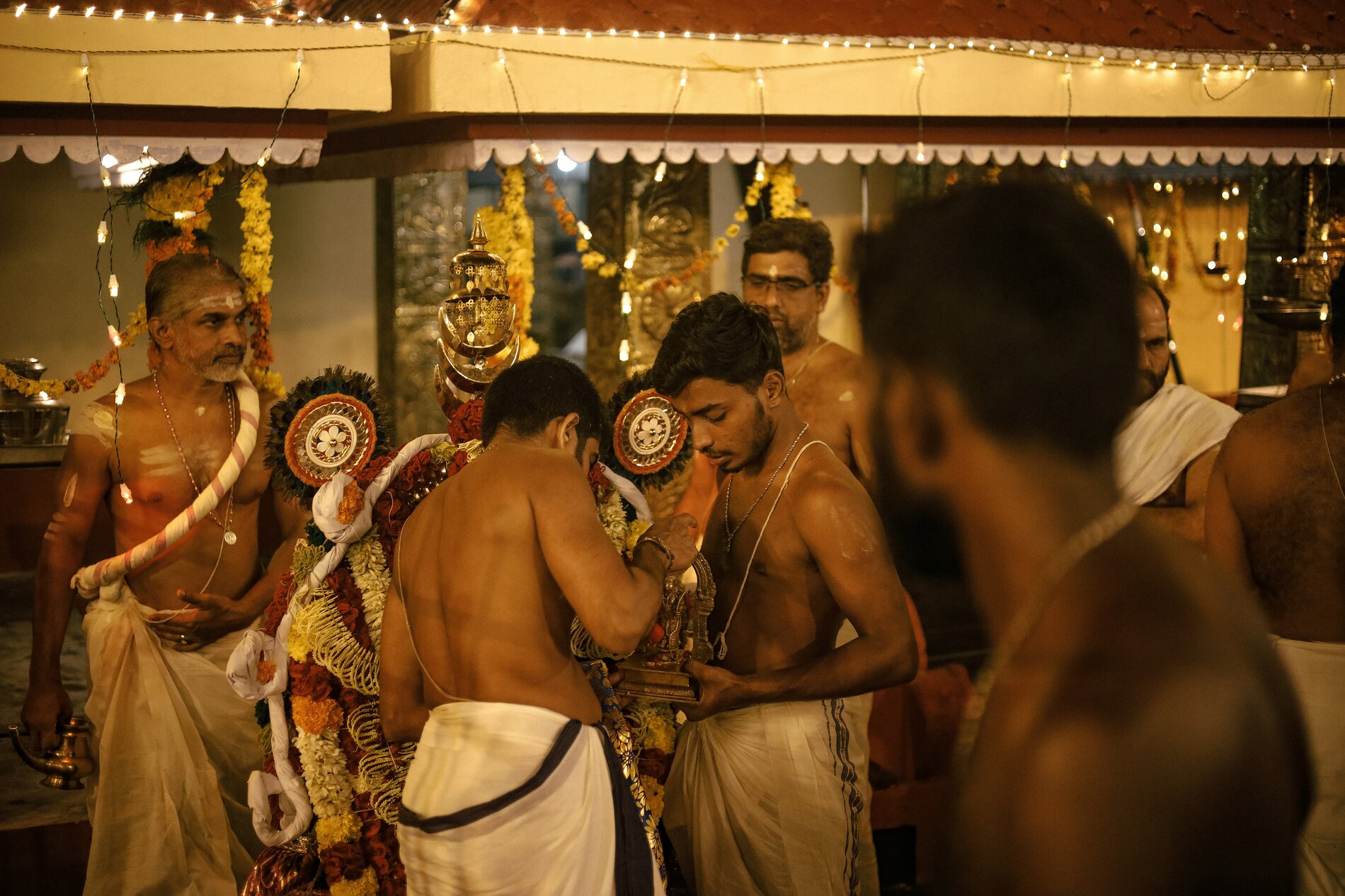Ancient Healing Rituals