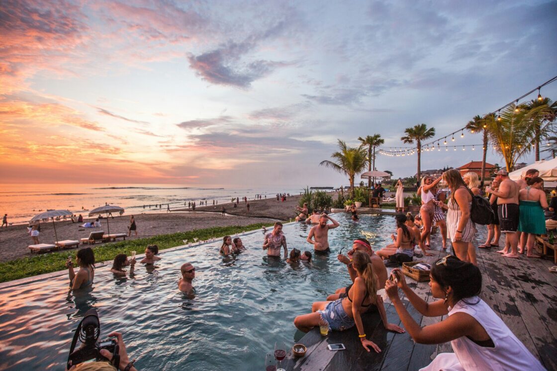 Tulum's party