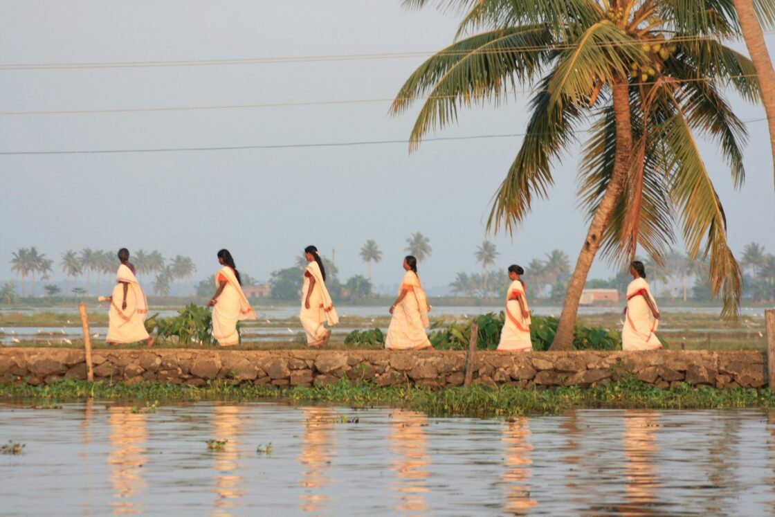 Healing Rituals in Kerala
