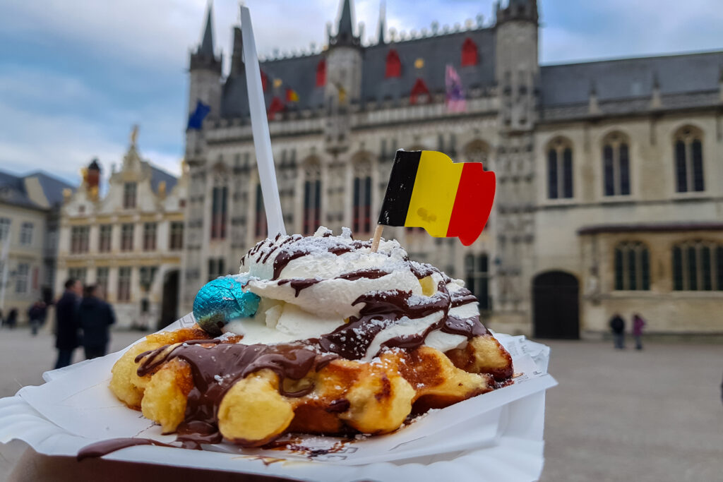 Bruselas Food