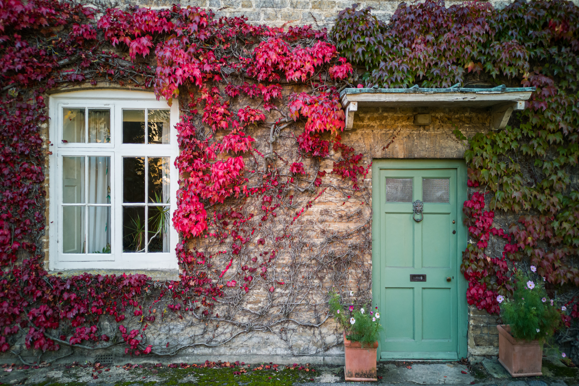 English Cottage
