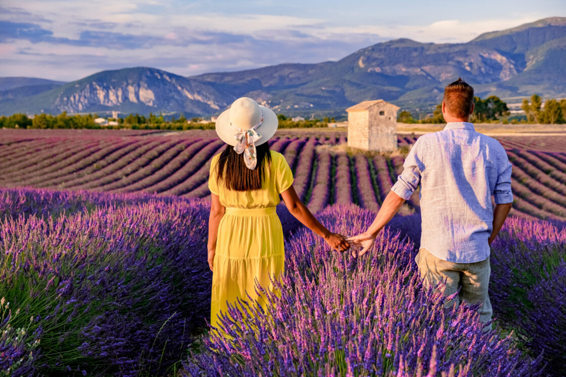 romance in provence