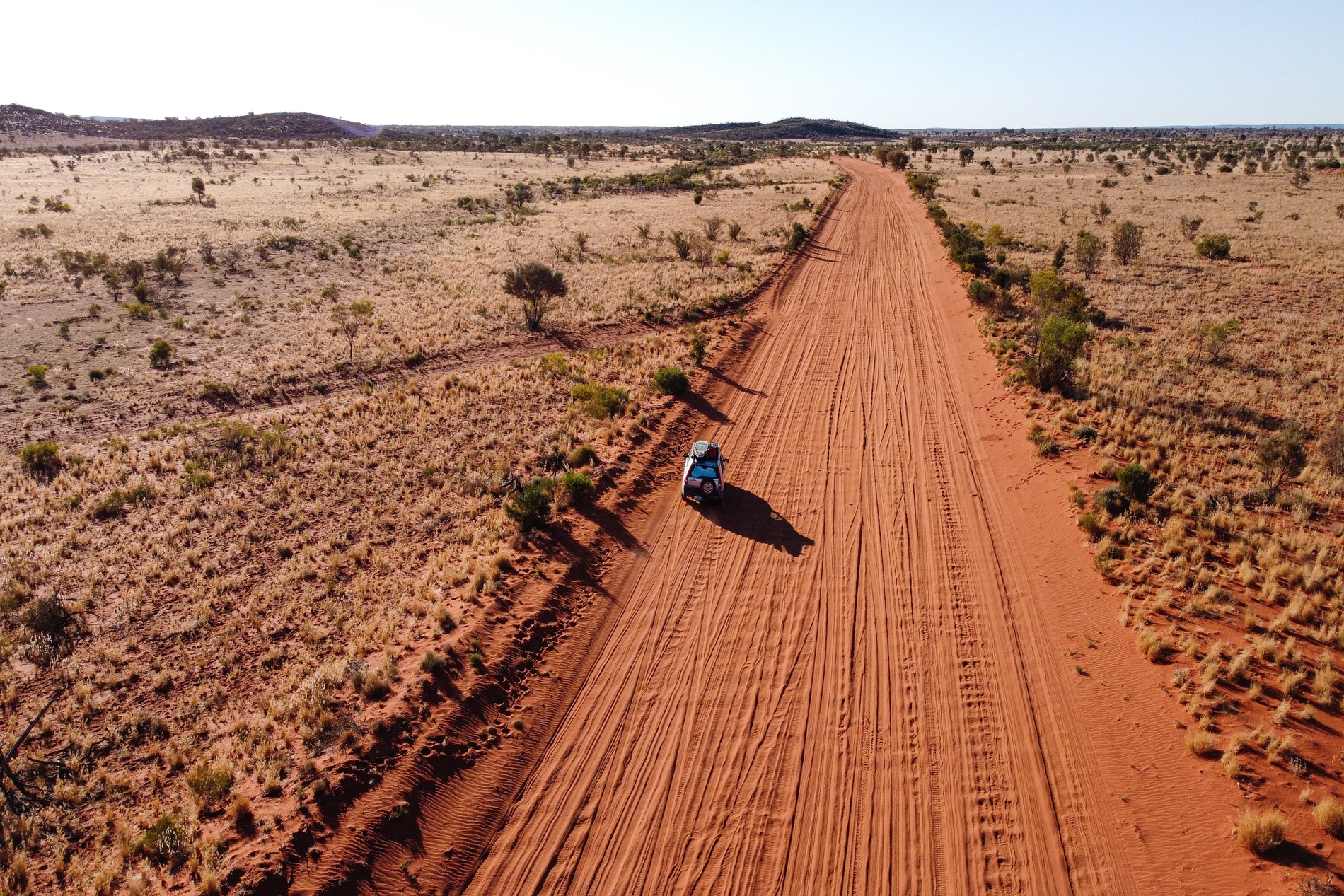 Australian road