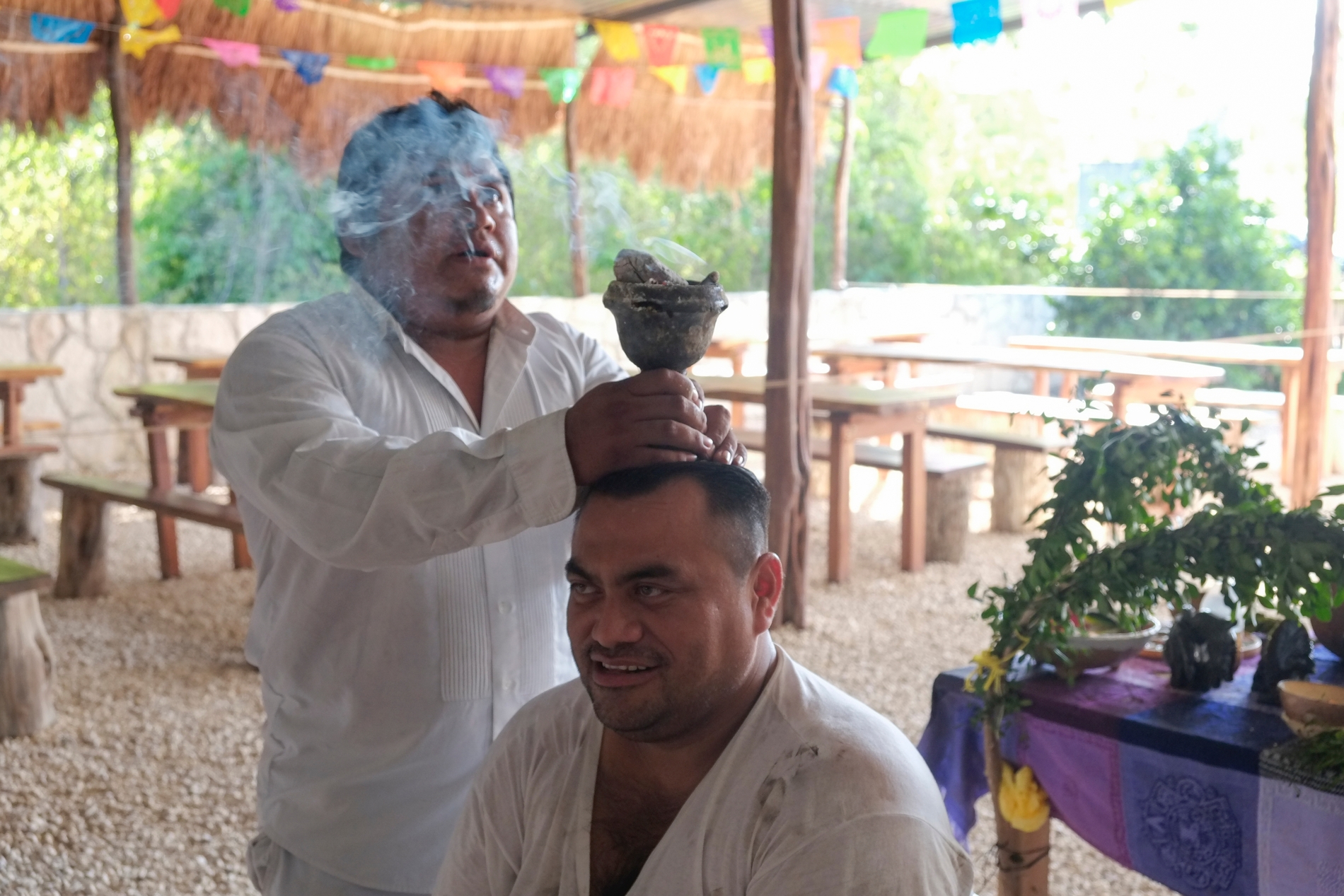 Peruvian herbs