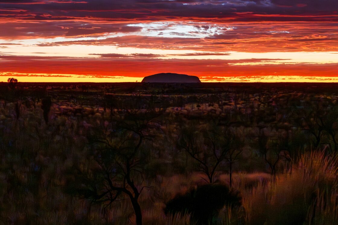 Australian Red Center