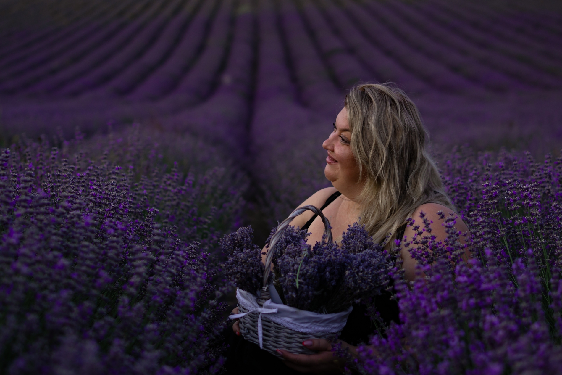 Romantic provence
