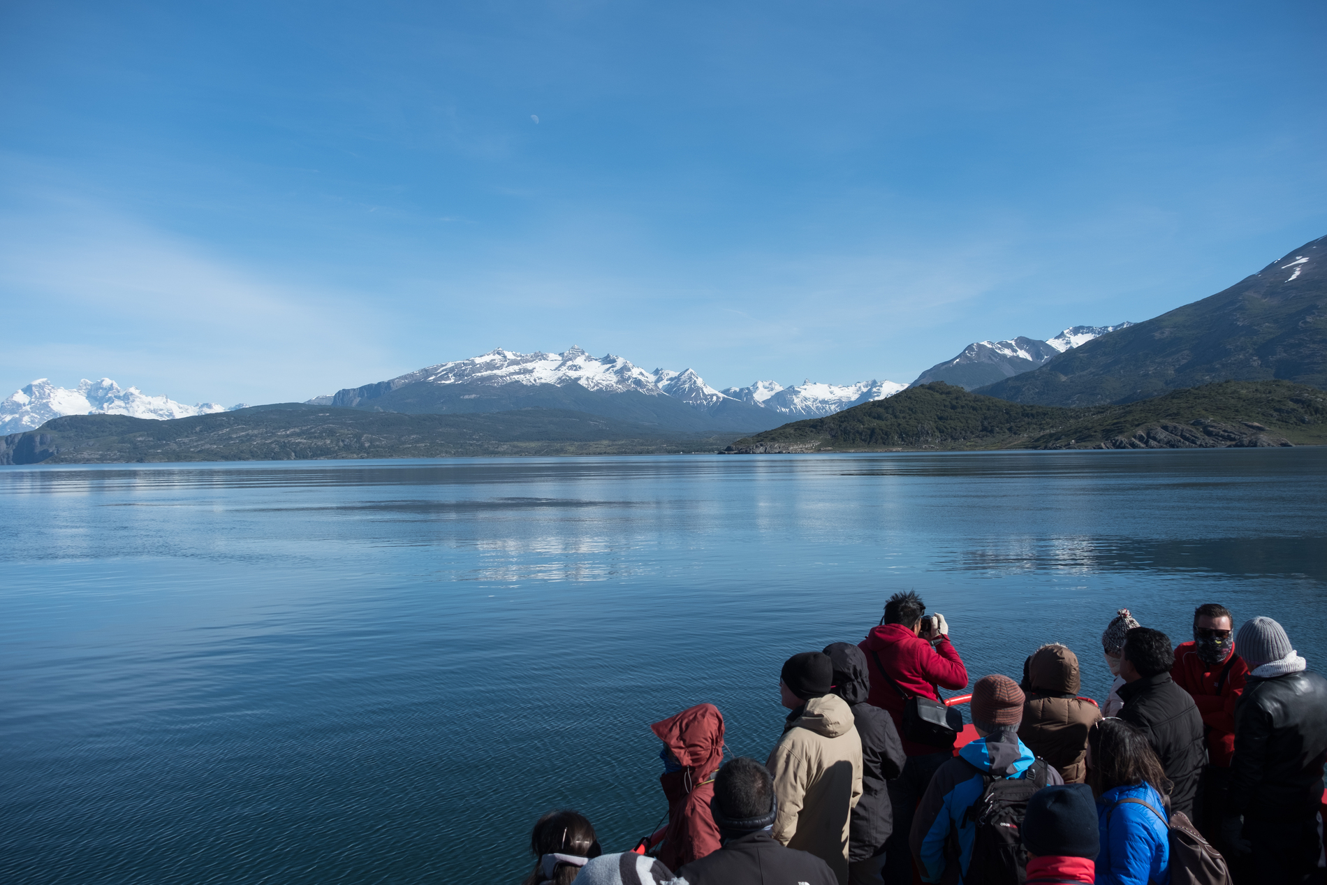 Adventure in Patagonia