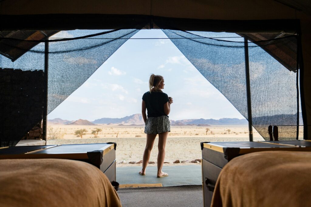Luxury in Namibia
