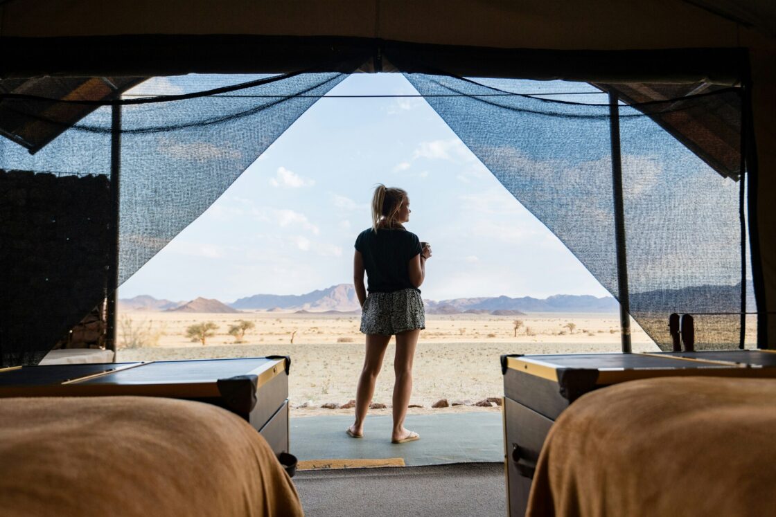 Luxury in Namibia