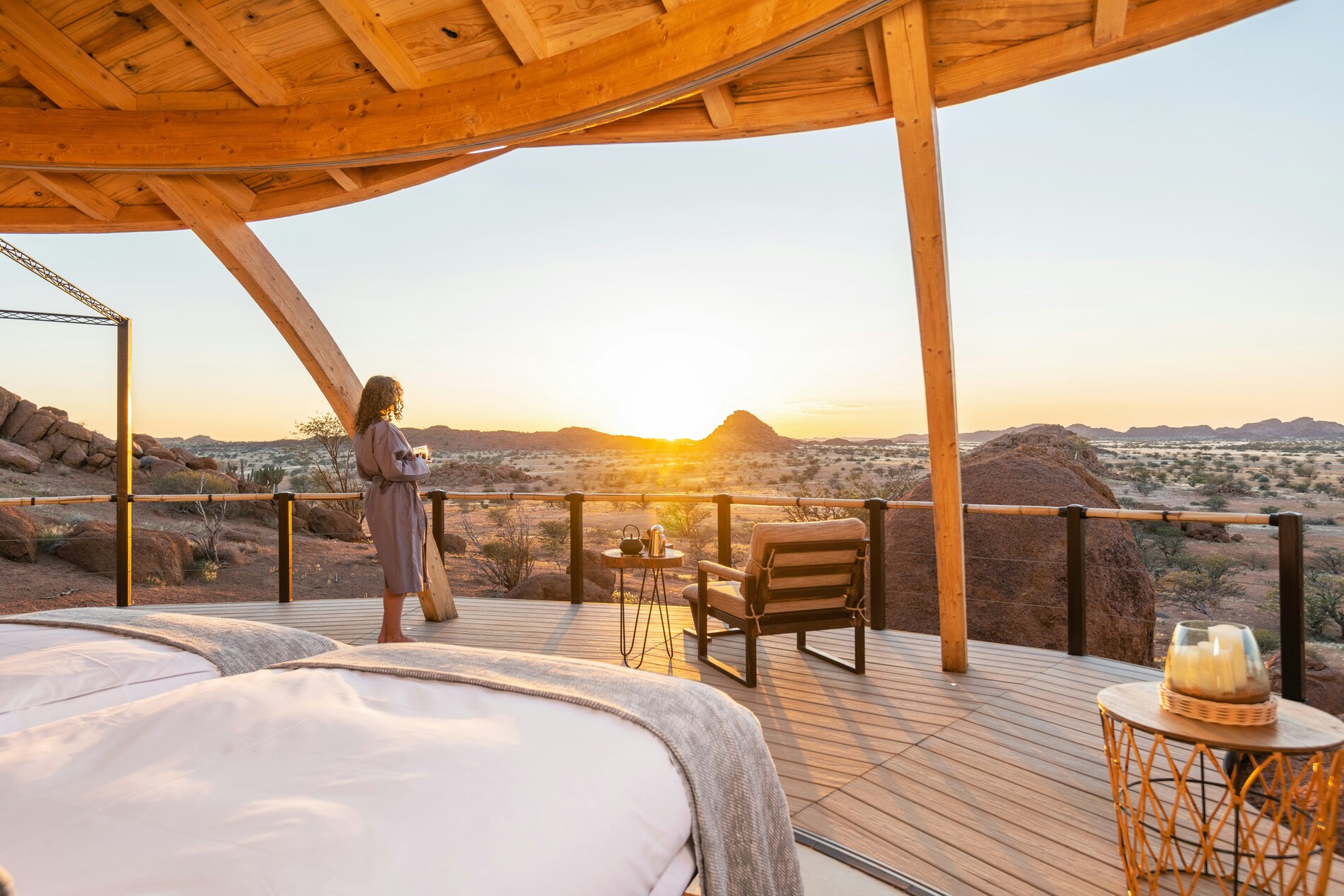 Namibia lodge