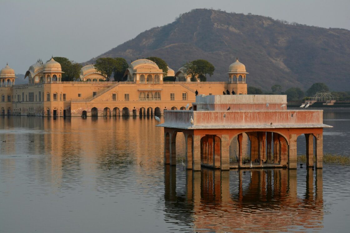 Floating Palaces of Rajasthan