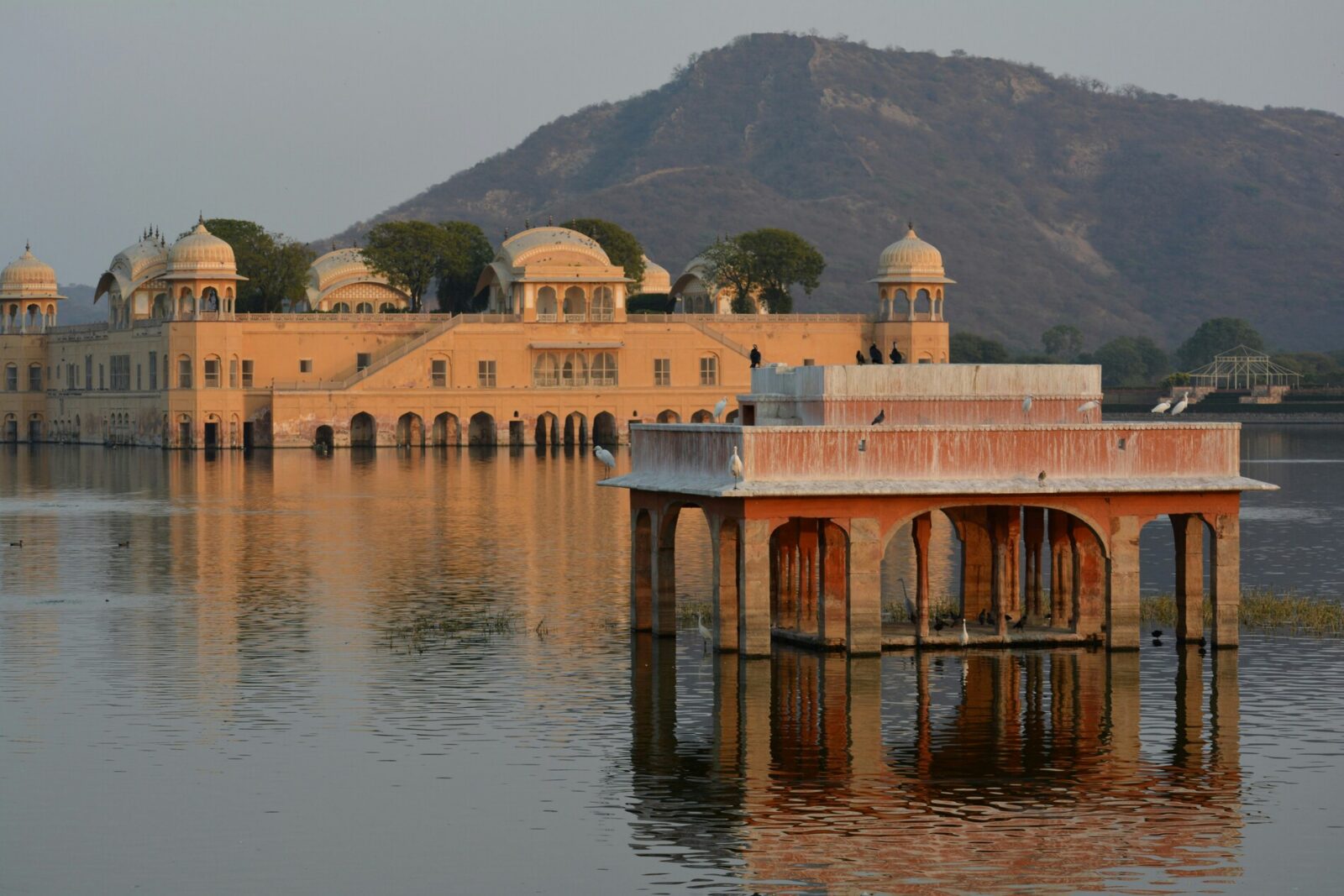 Floating Palaces of Rajasthan