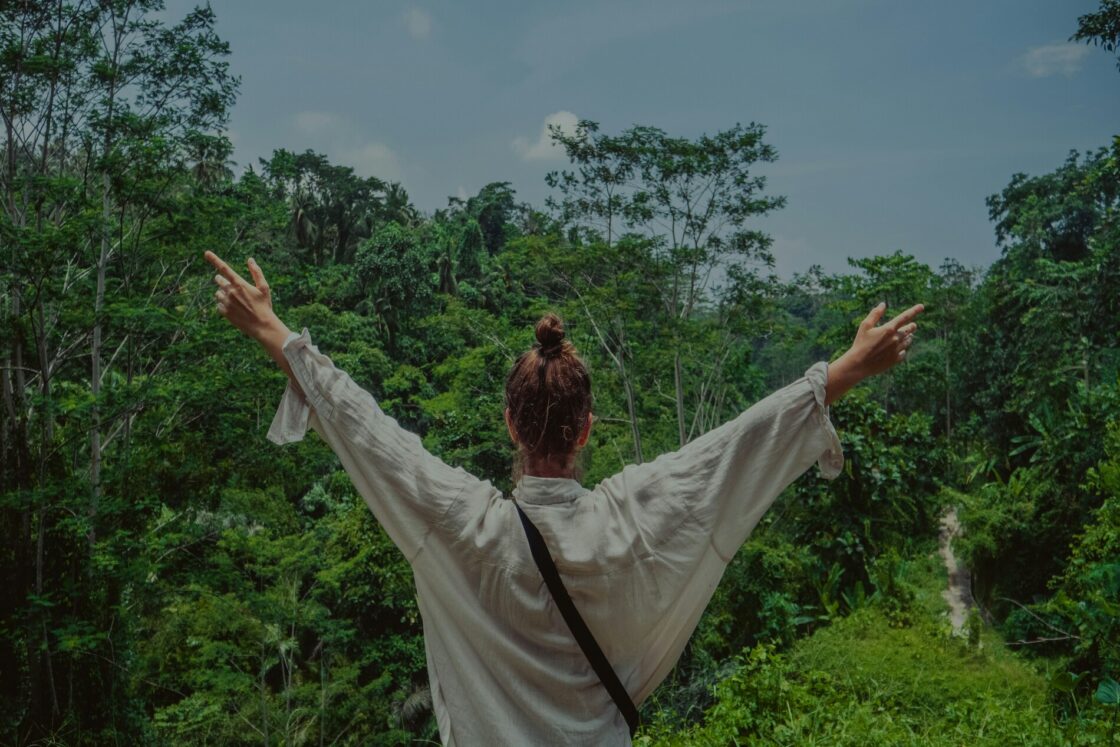 Spiritual Rebirth in Ubud
