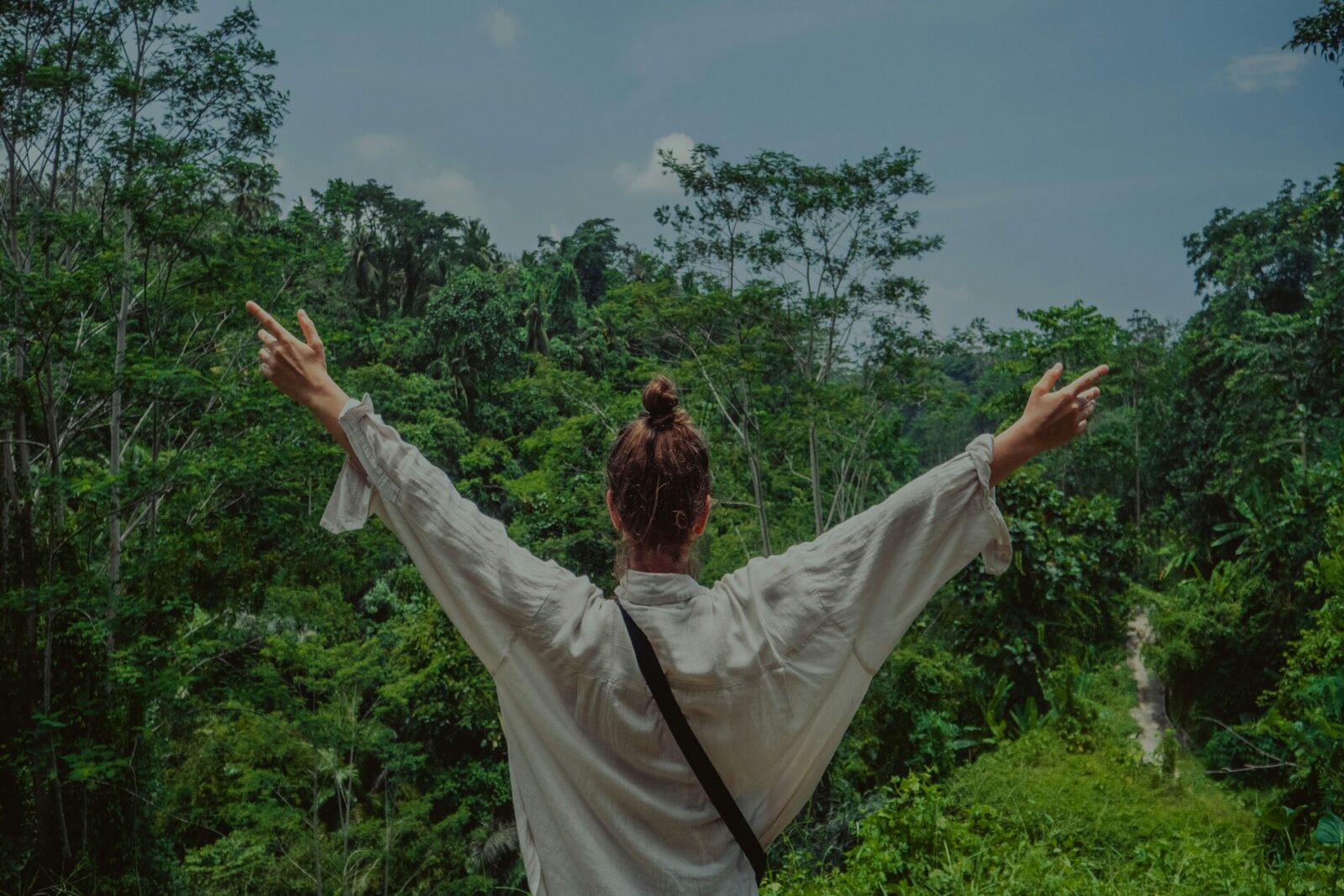 Spiritual Rebirth in Ubud