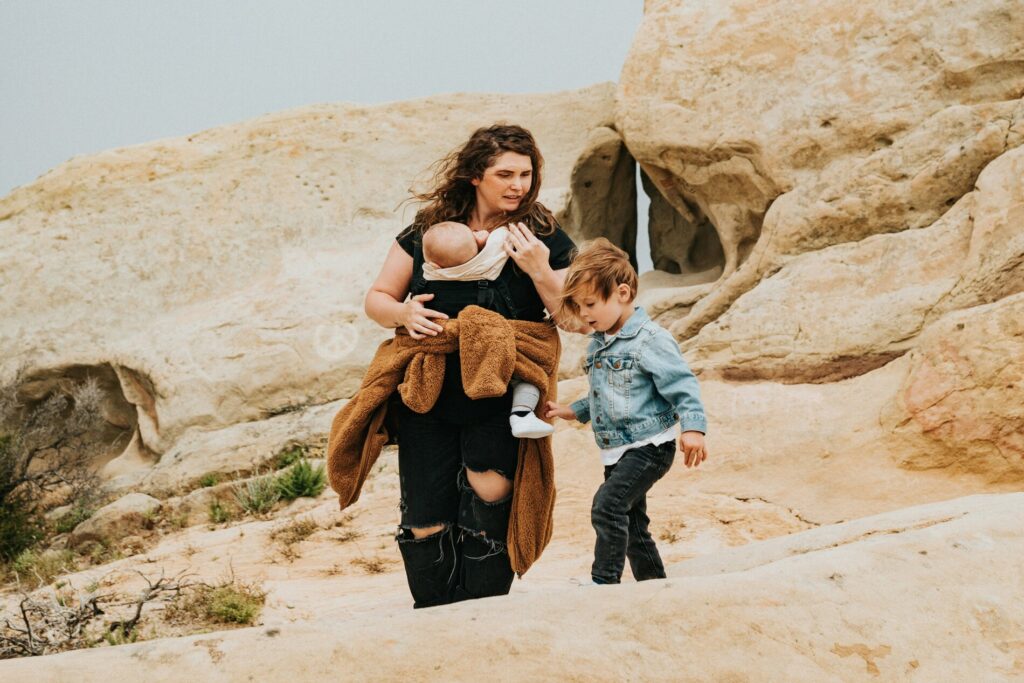 Traveling Wit Kids
