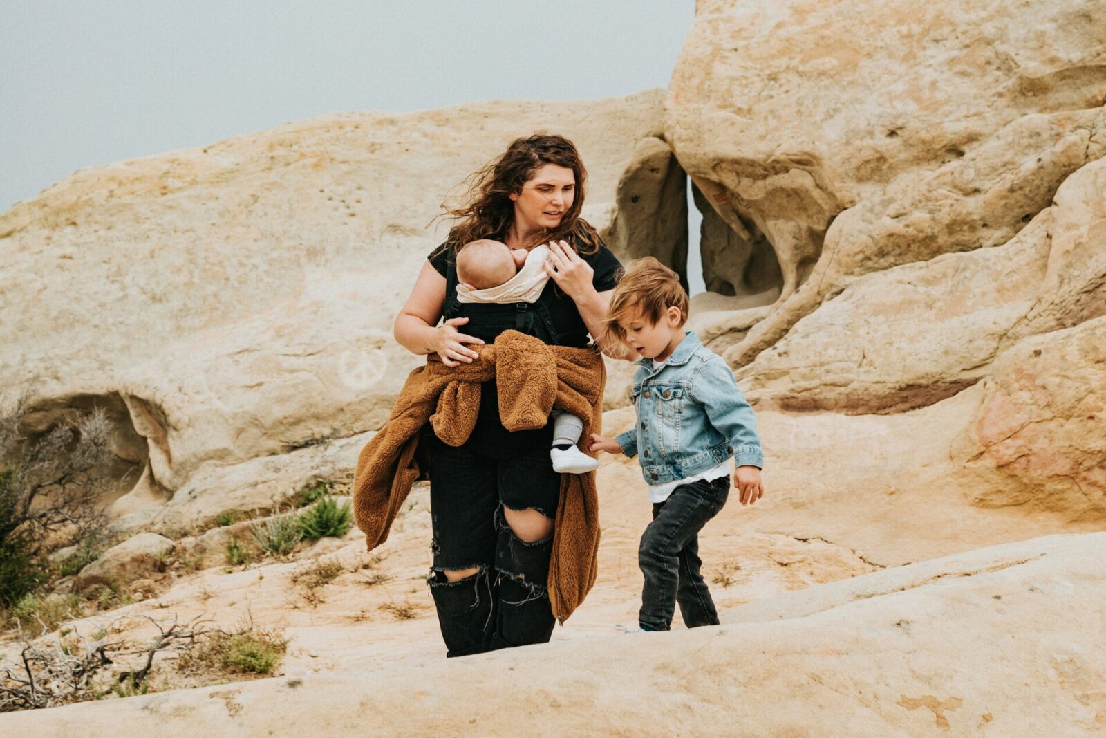 Traveling Wit Kids
