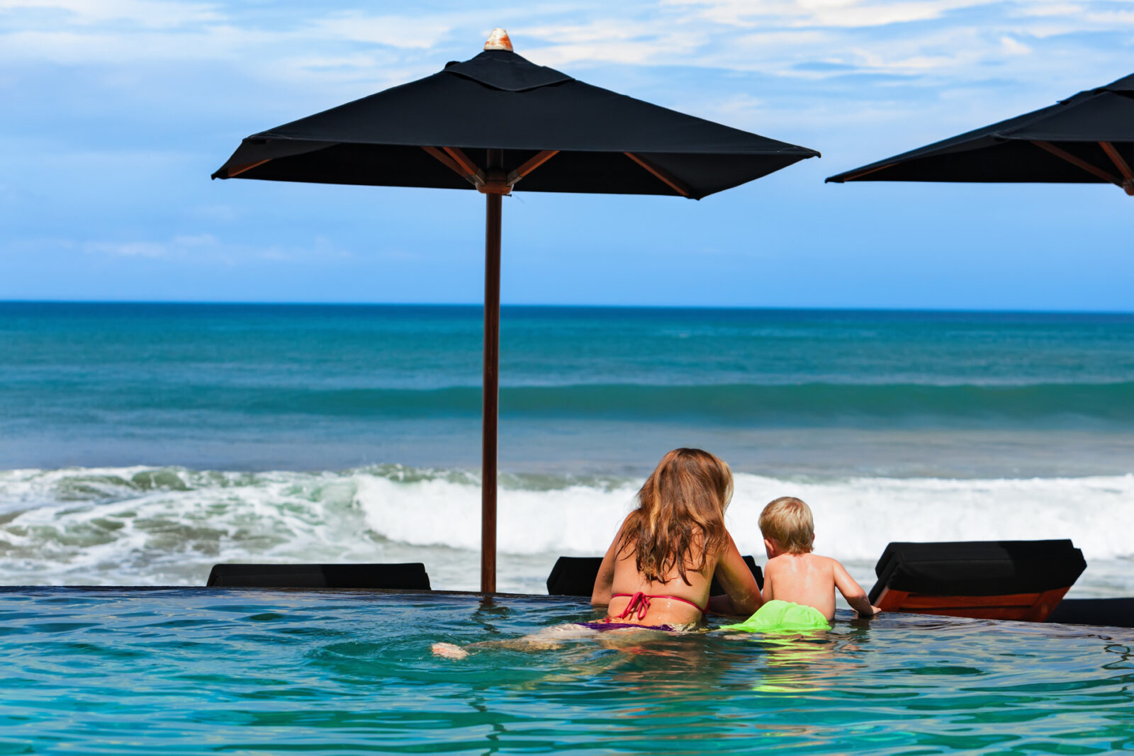 Bali with kids