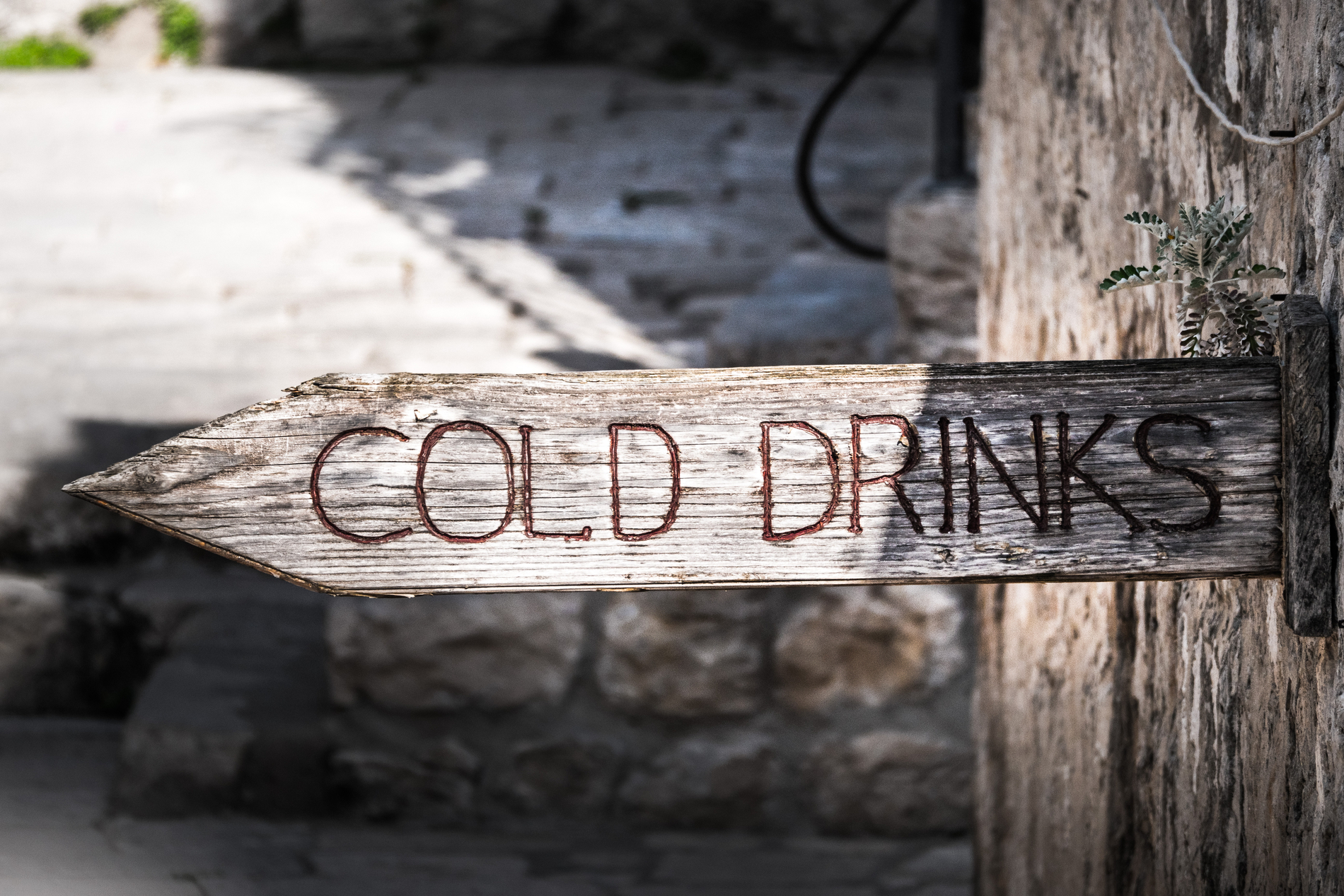 Cold Drinks