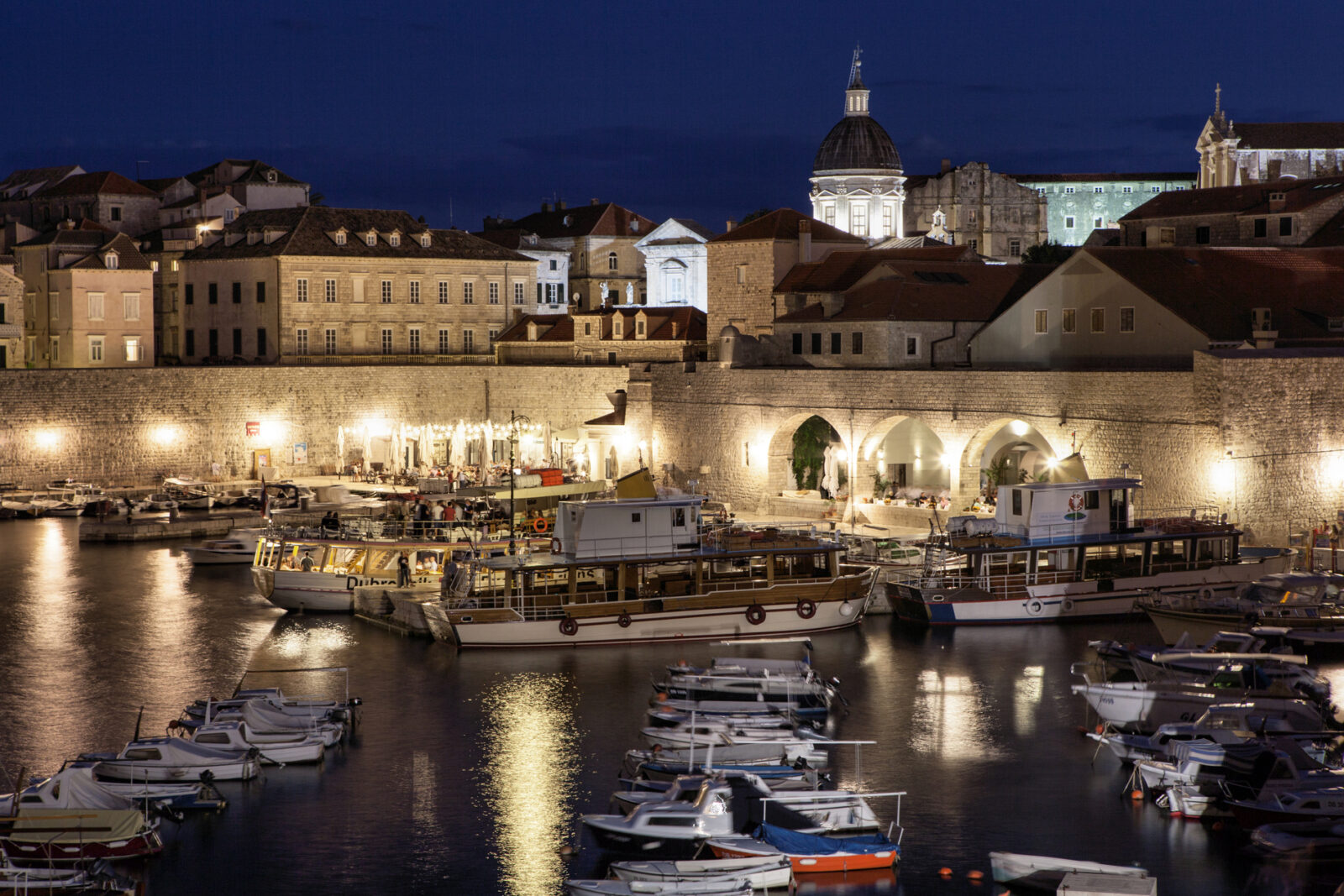 Dubrovnik’s Cliffside Chords