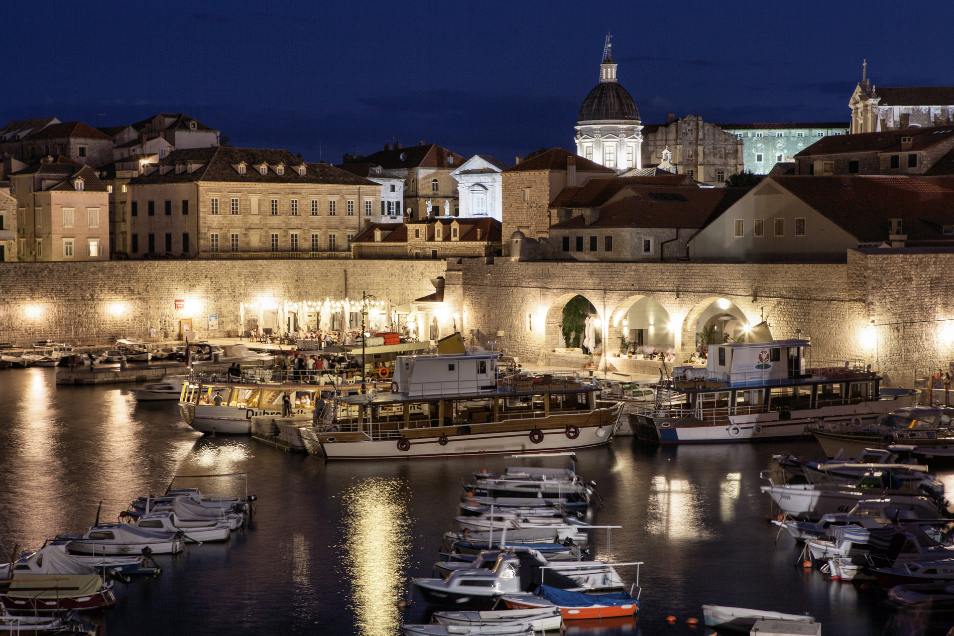Dubrovnik’s Cliffside Chords