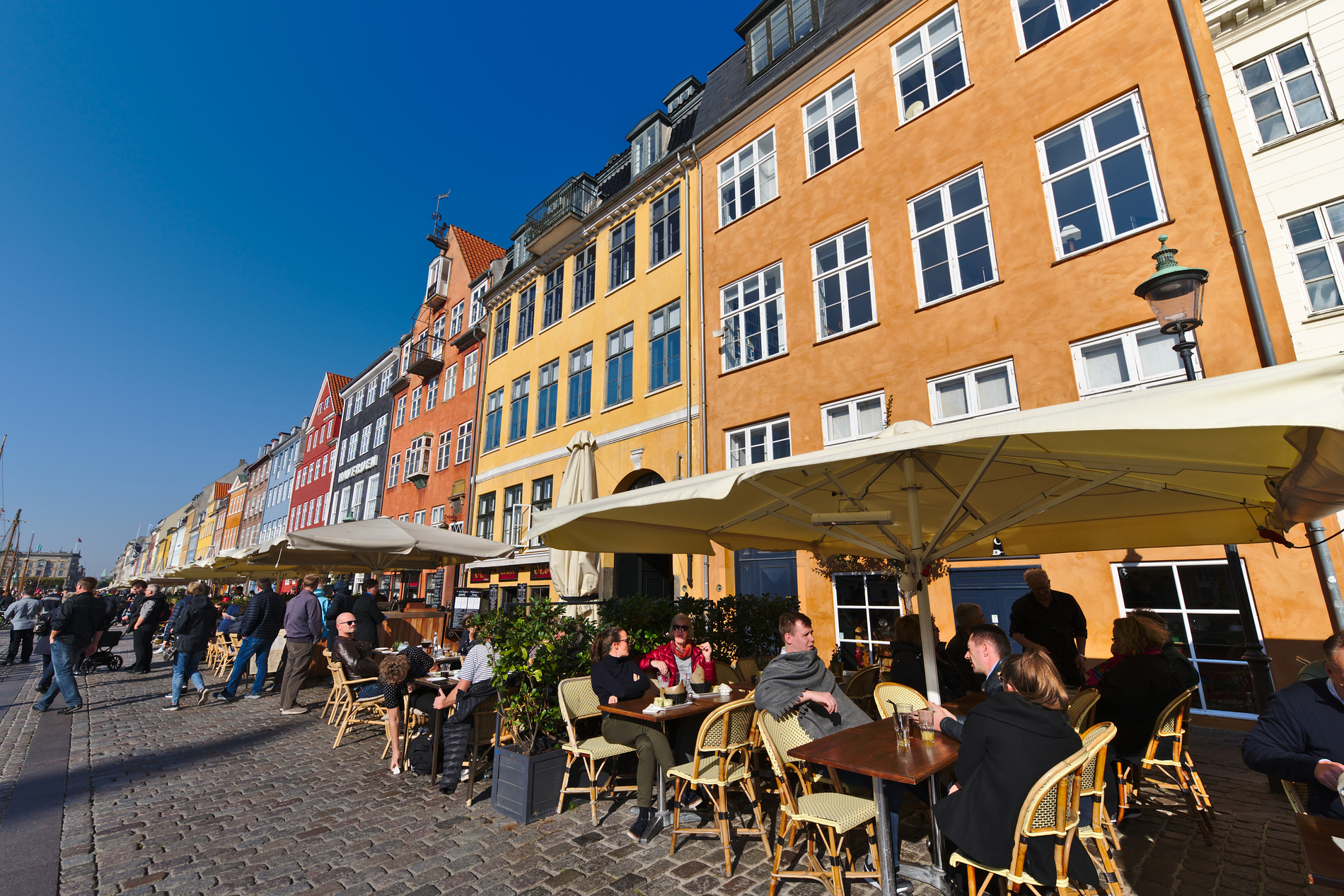 Denmark food