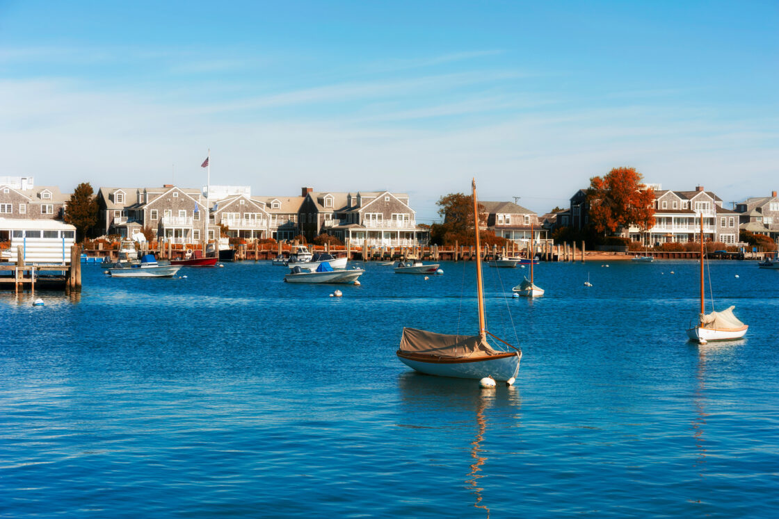 Nantucket summers
