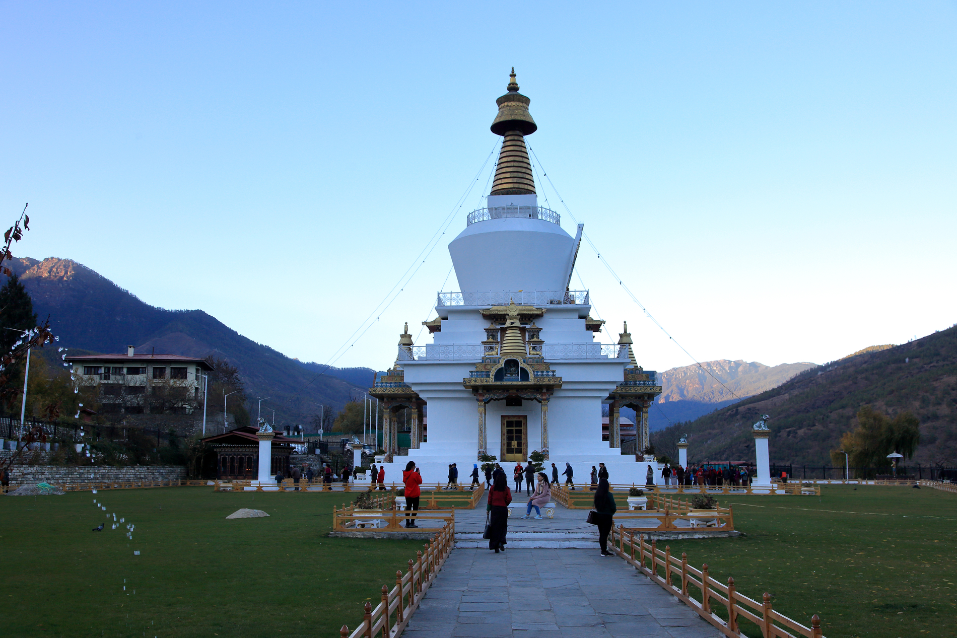 Buthan Thimphu