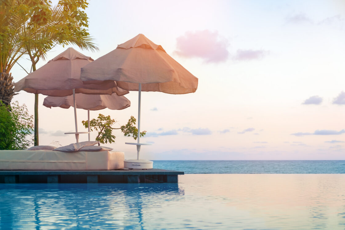 infinite pool