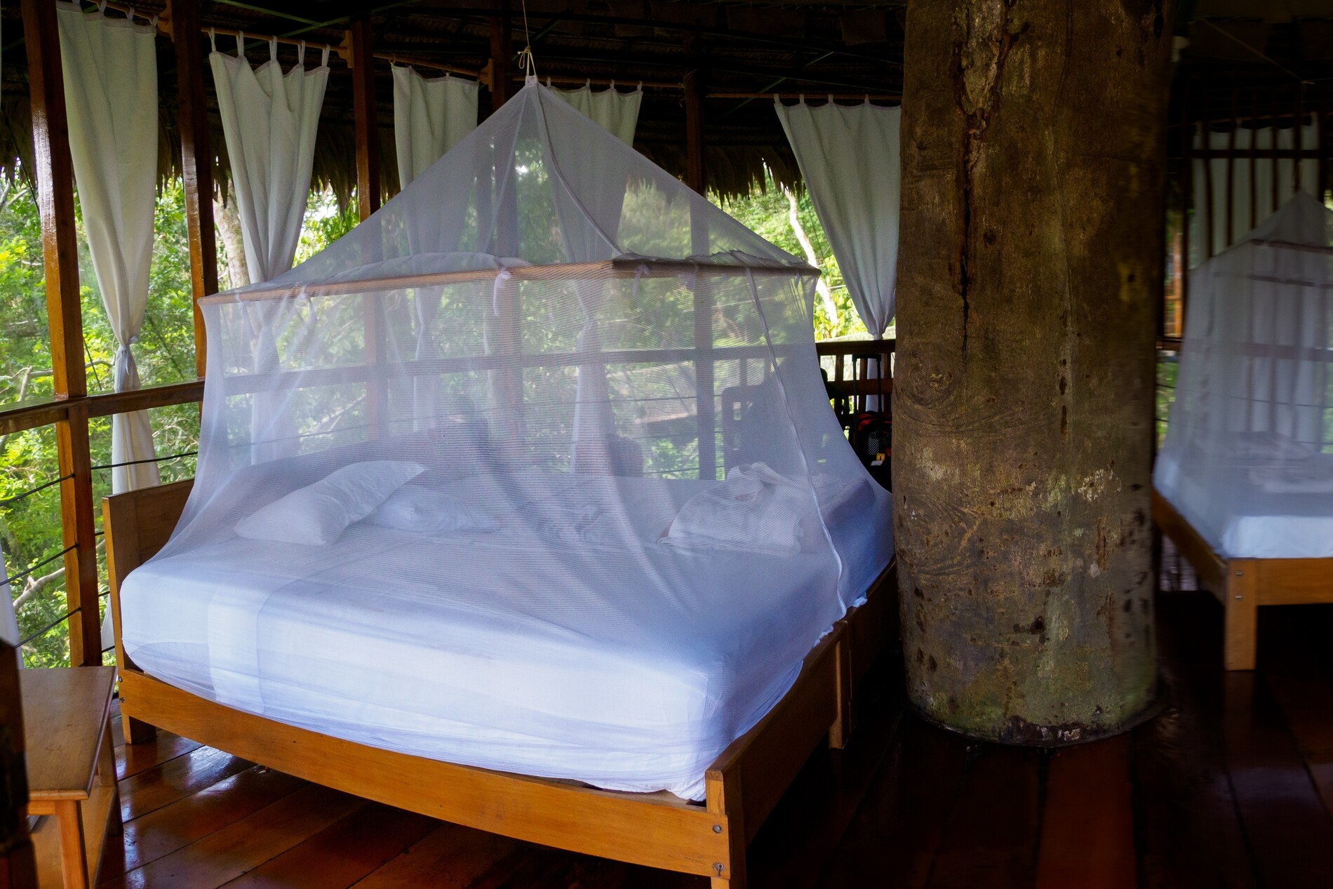 Threehouse as hotel