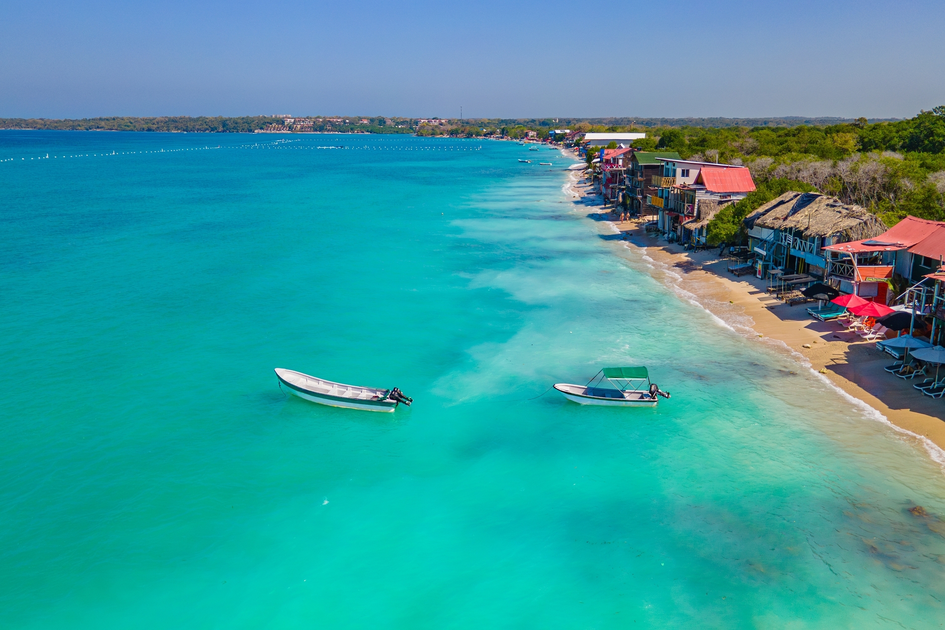 Isla Barú