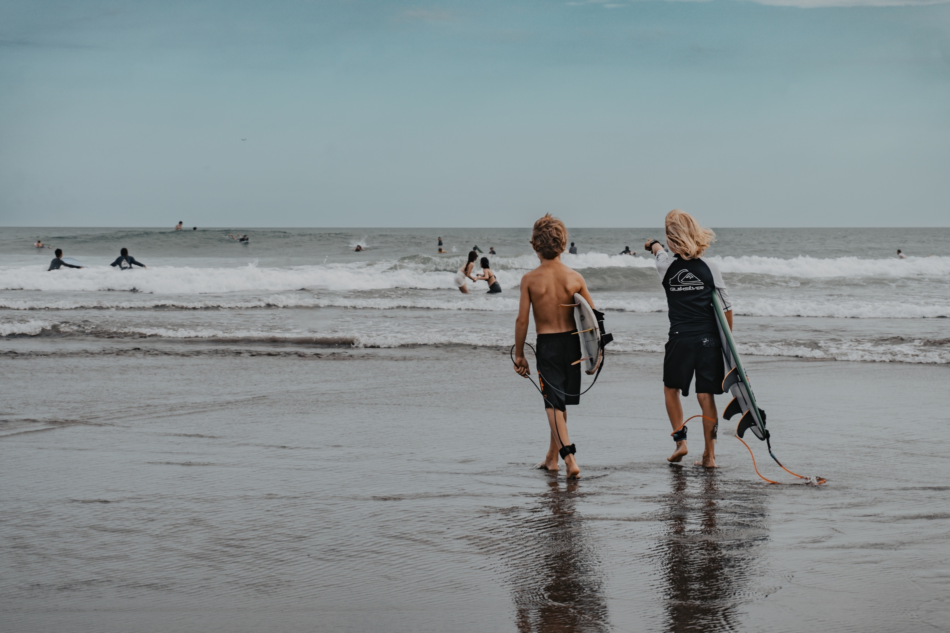 Canggu in Bali