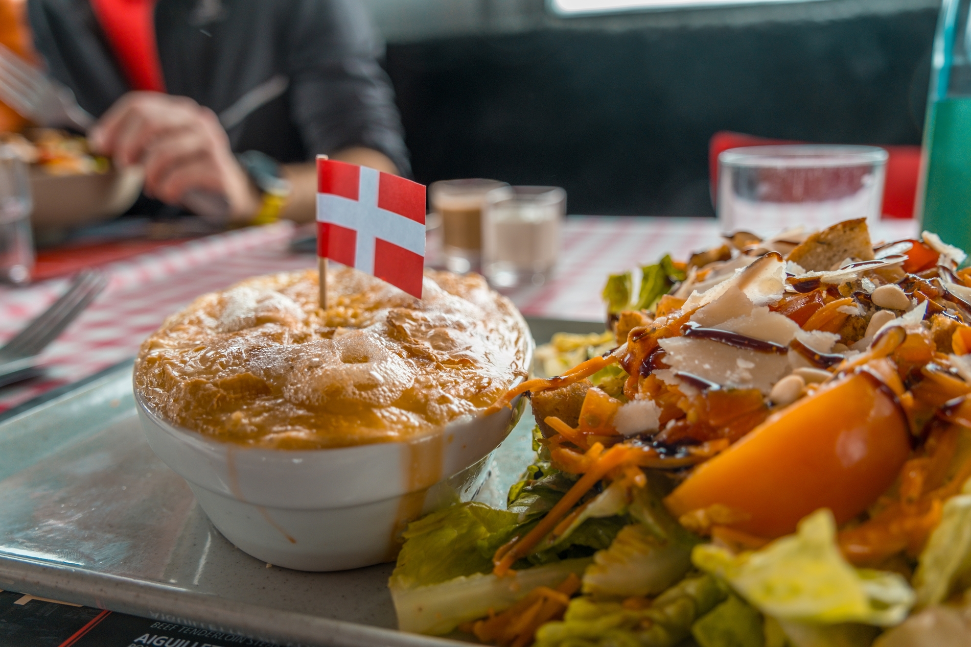 Food in denmark