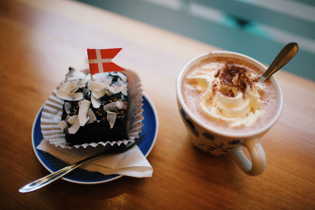 Danish food