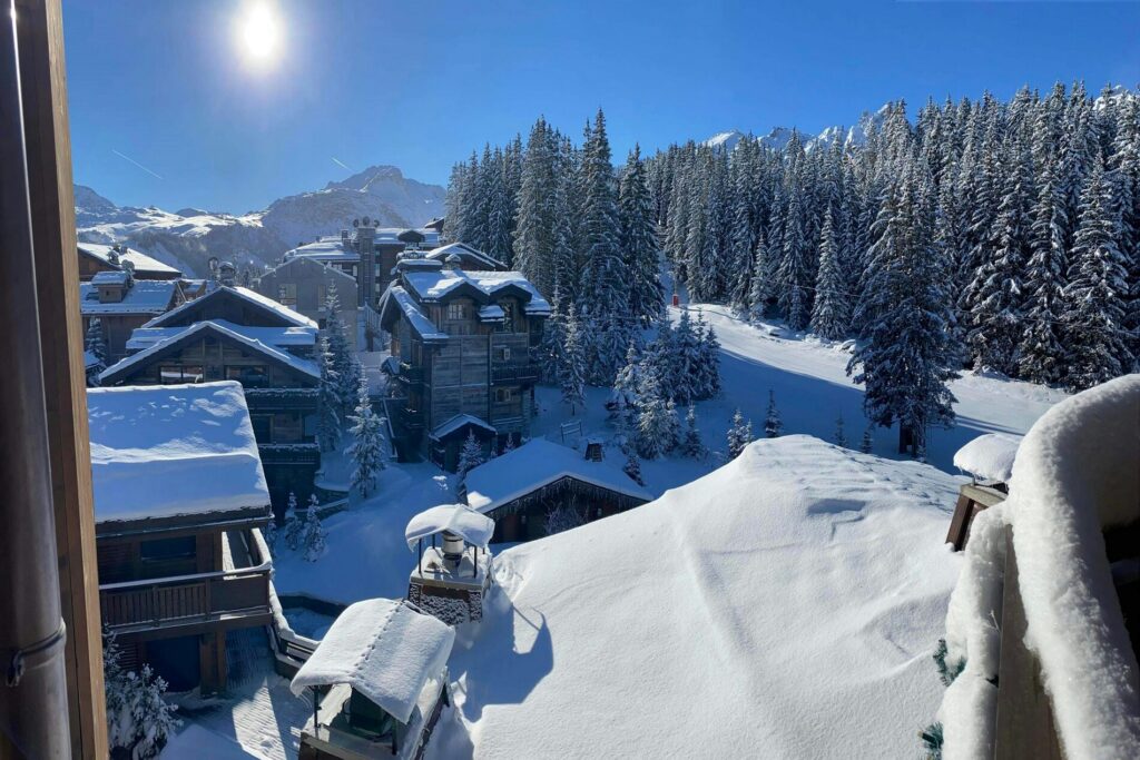 Cute chalet