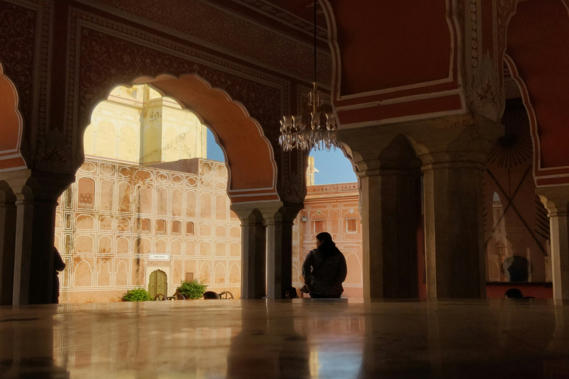 Palaces of Rajasthan