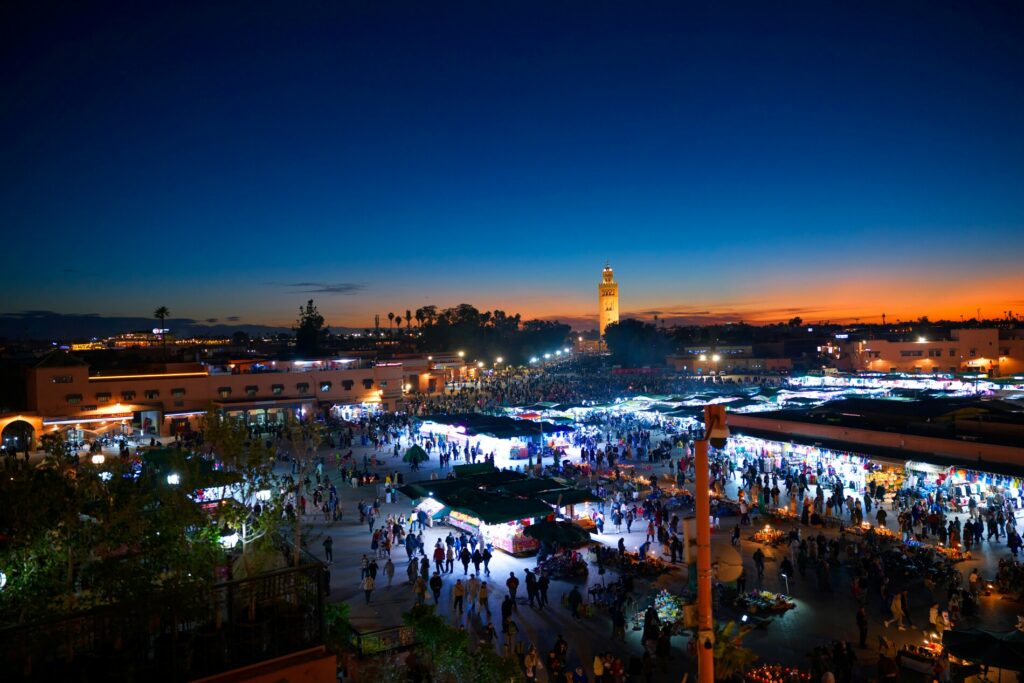 Medina