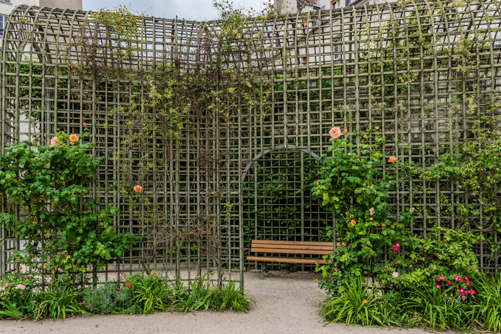 Jardin Anne Frank
