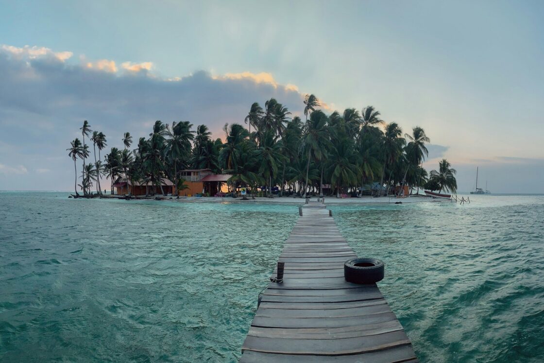 private island