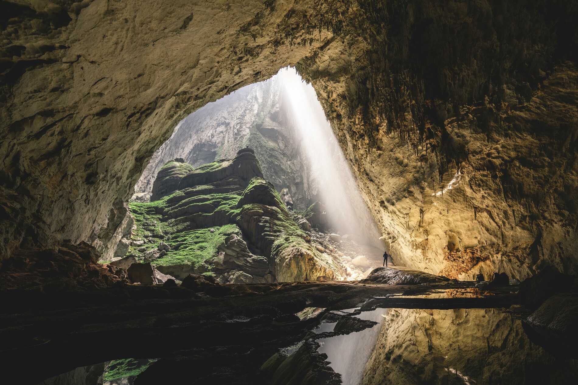 Cave Son Doong