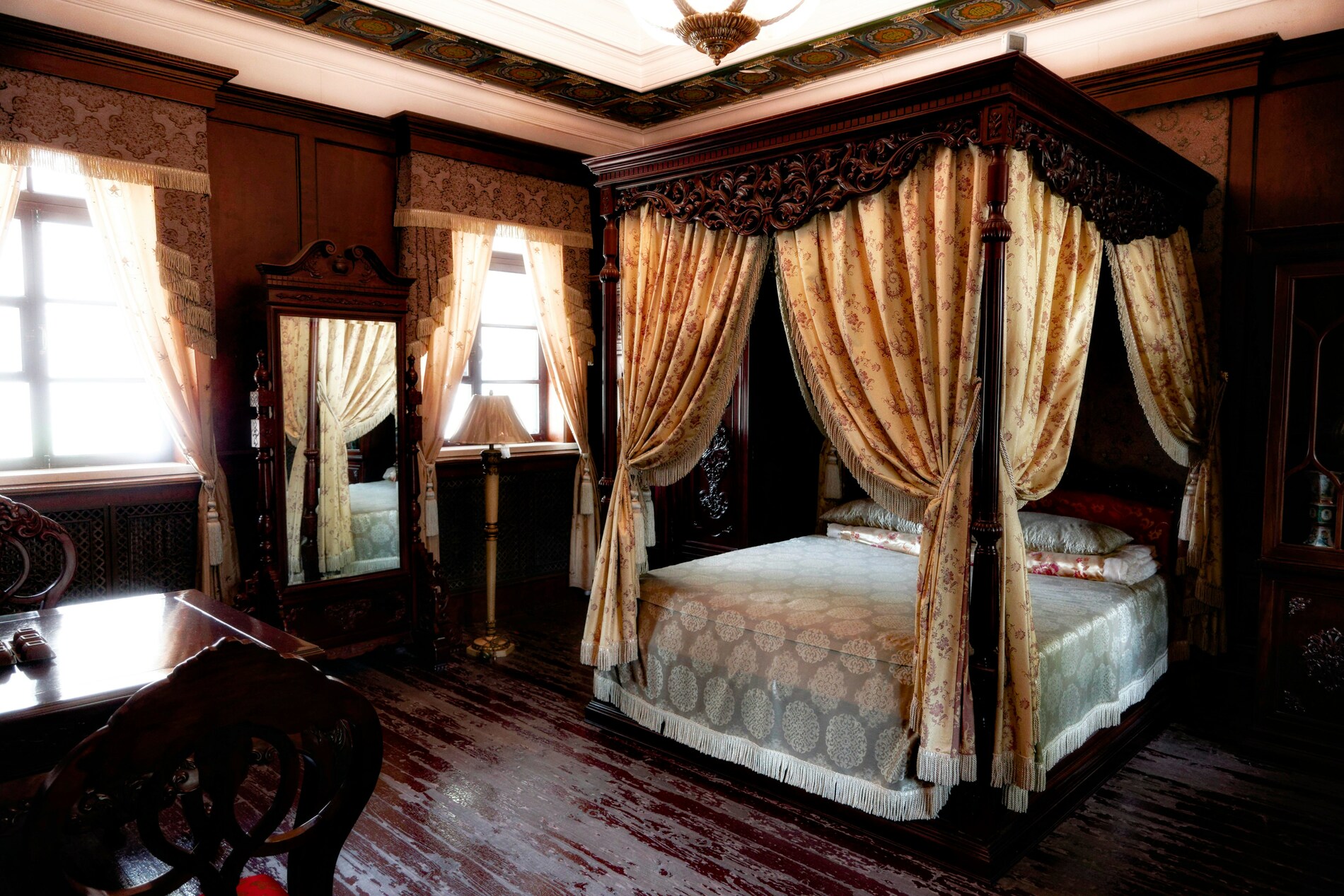 Expensive room