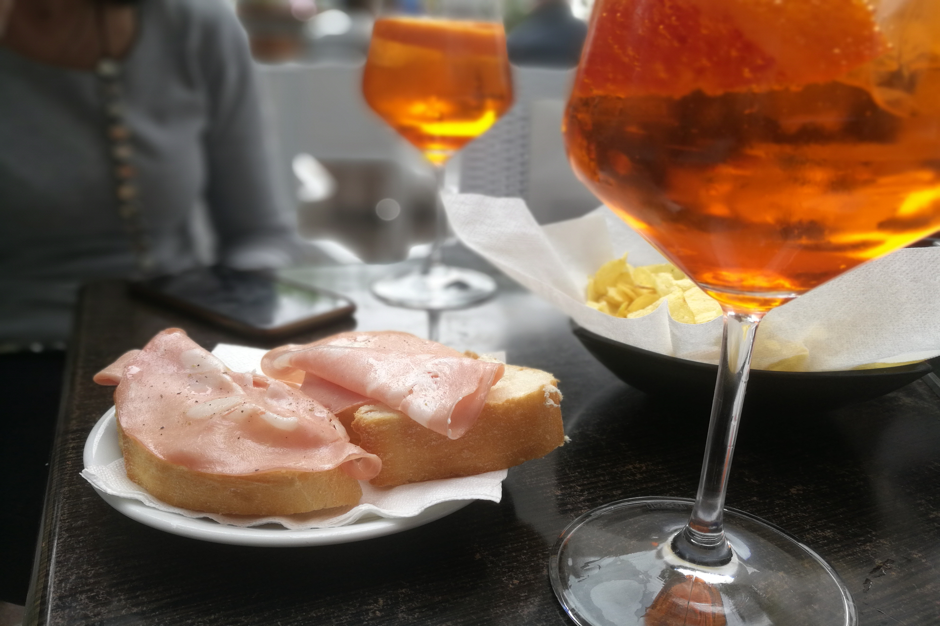 Cocktails Milan